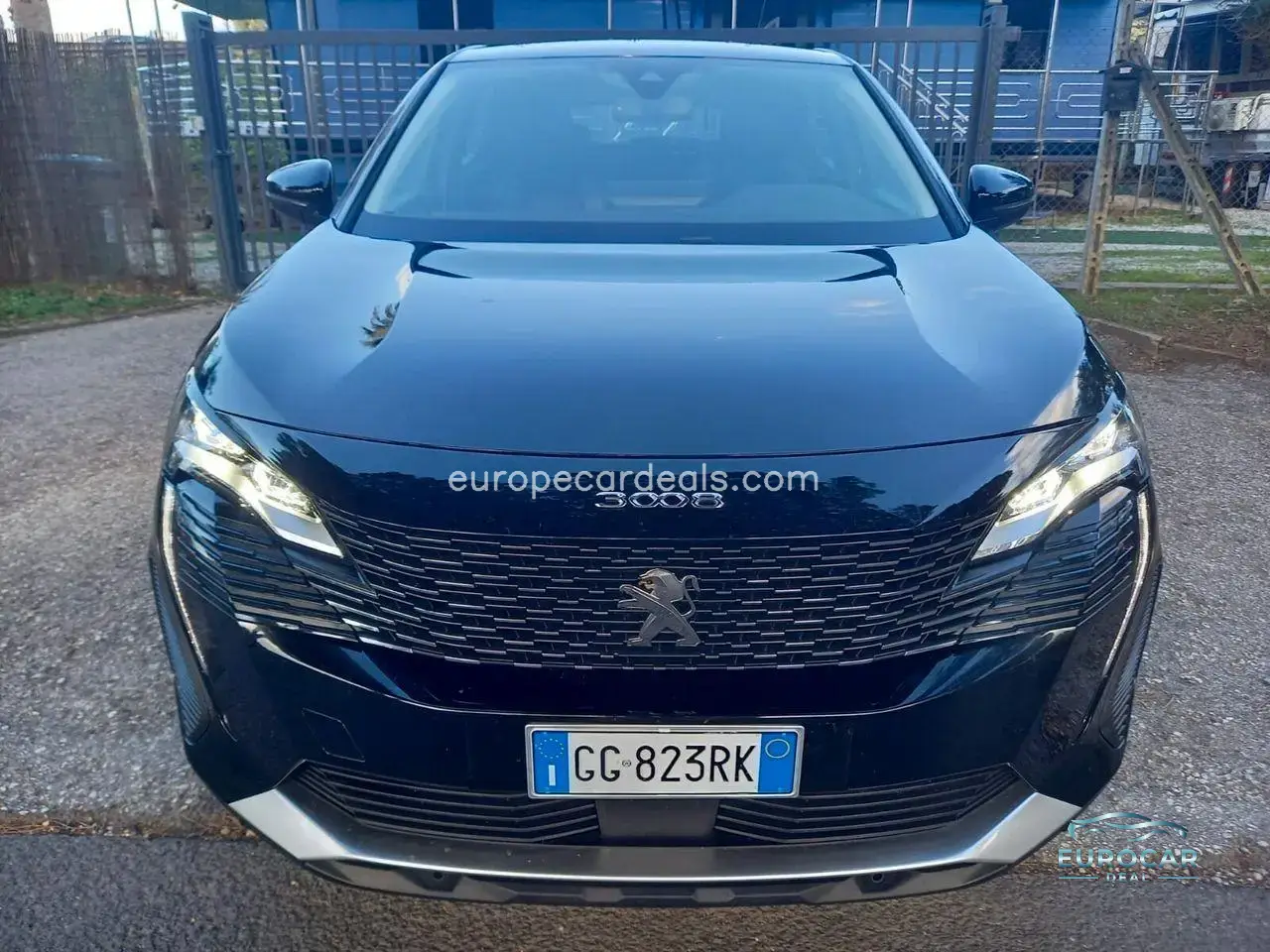 Peugeot 3008