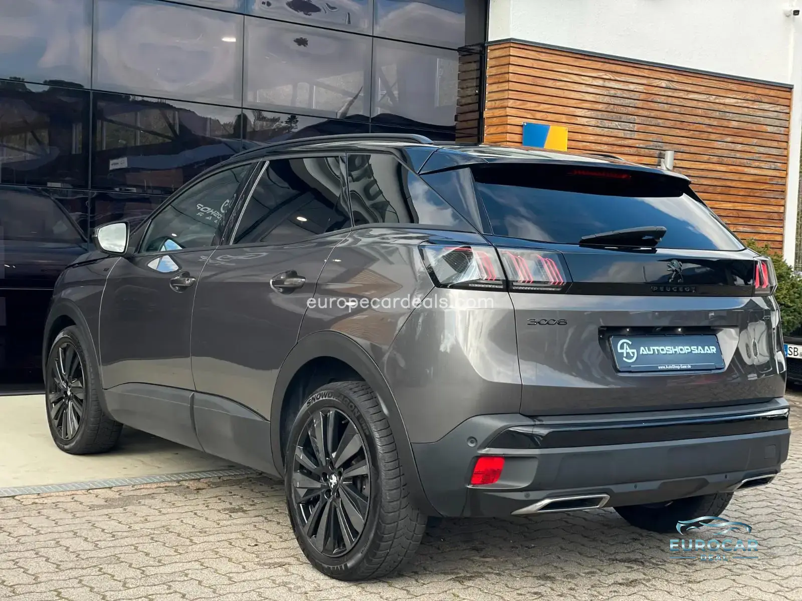 Peugeot 3008