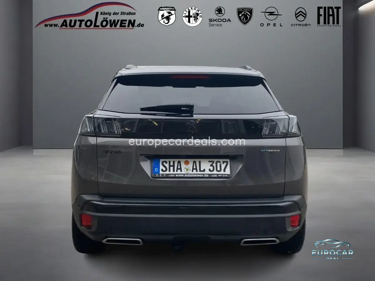 Peugeot 3008