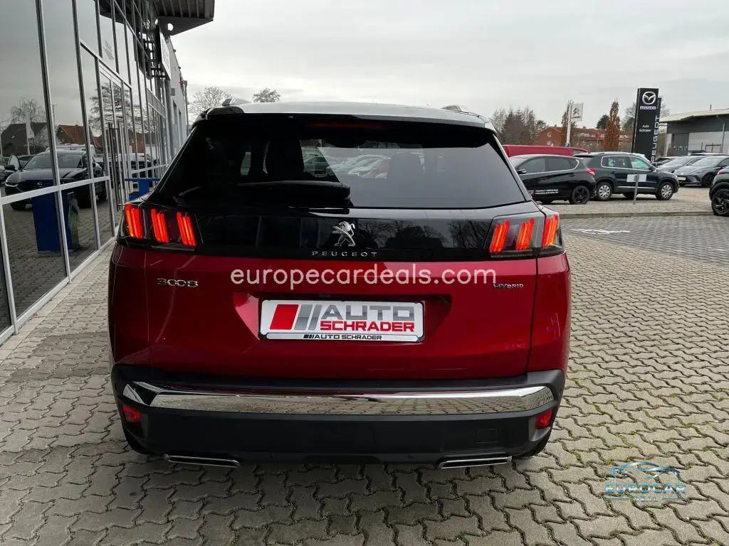 Peugeot 3008