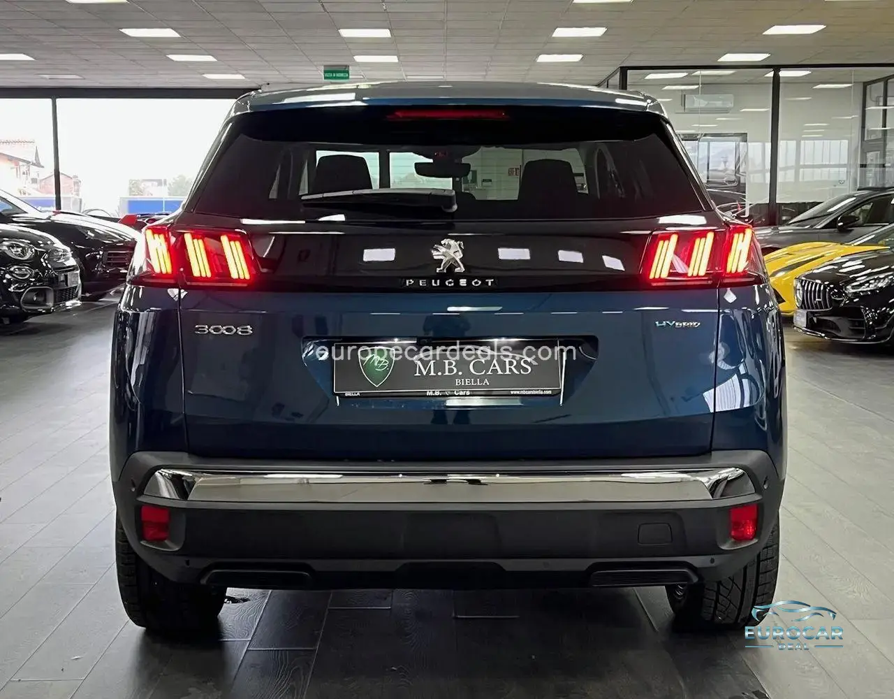 Peugeot 3008
