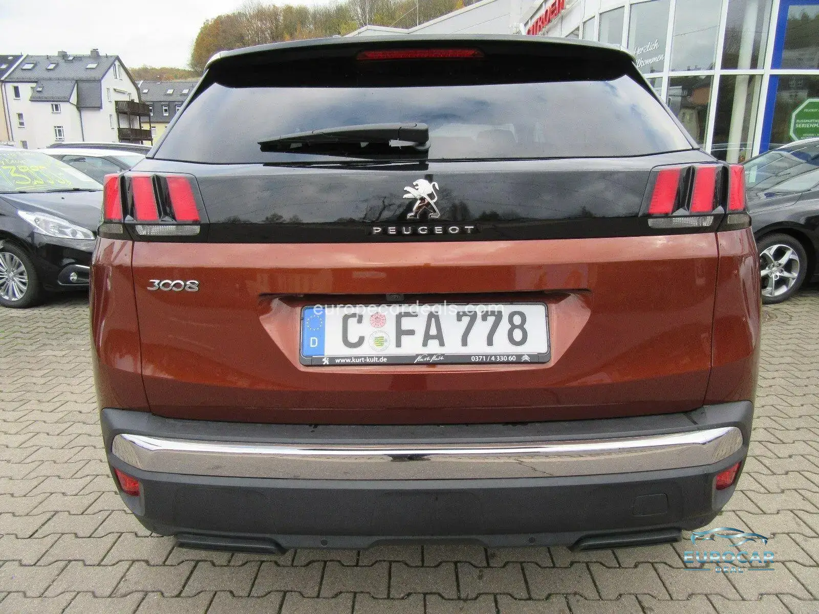 Peugeot 3008