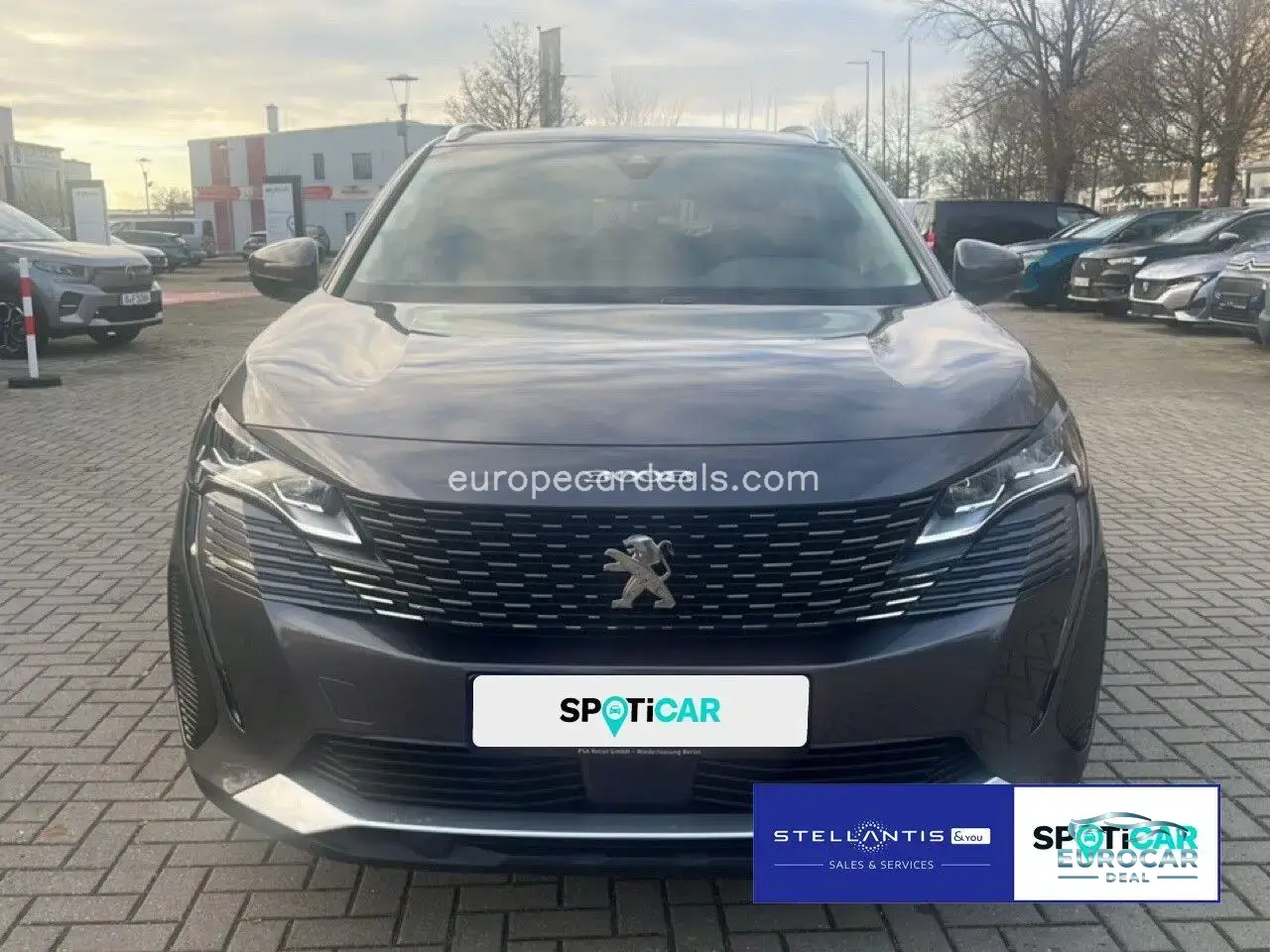 Peugeot 3008