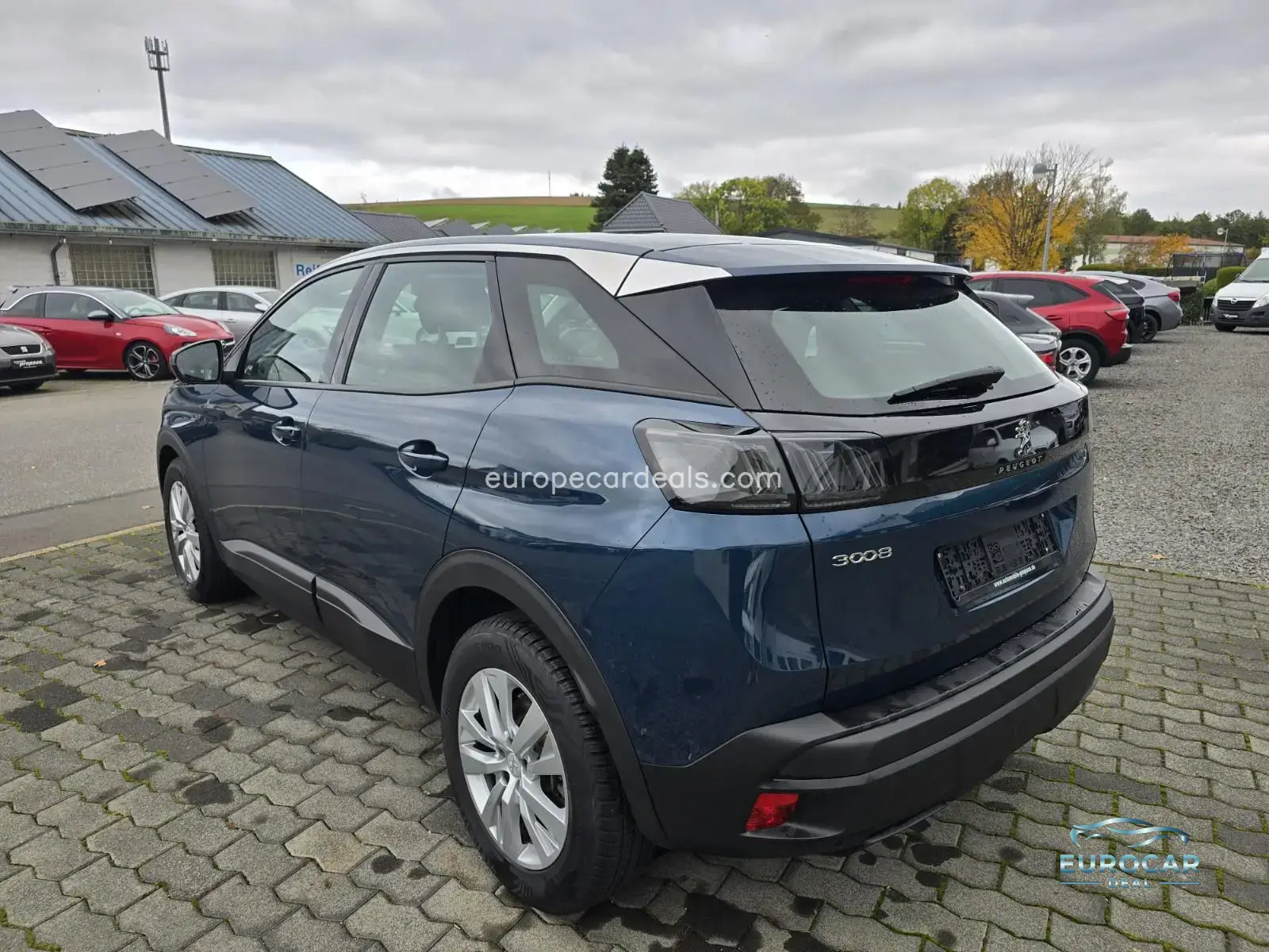 Peugeot 3008
