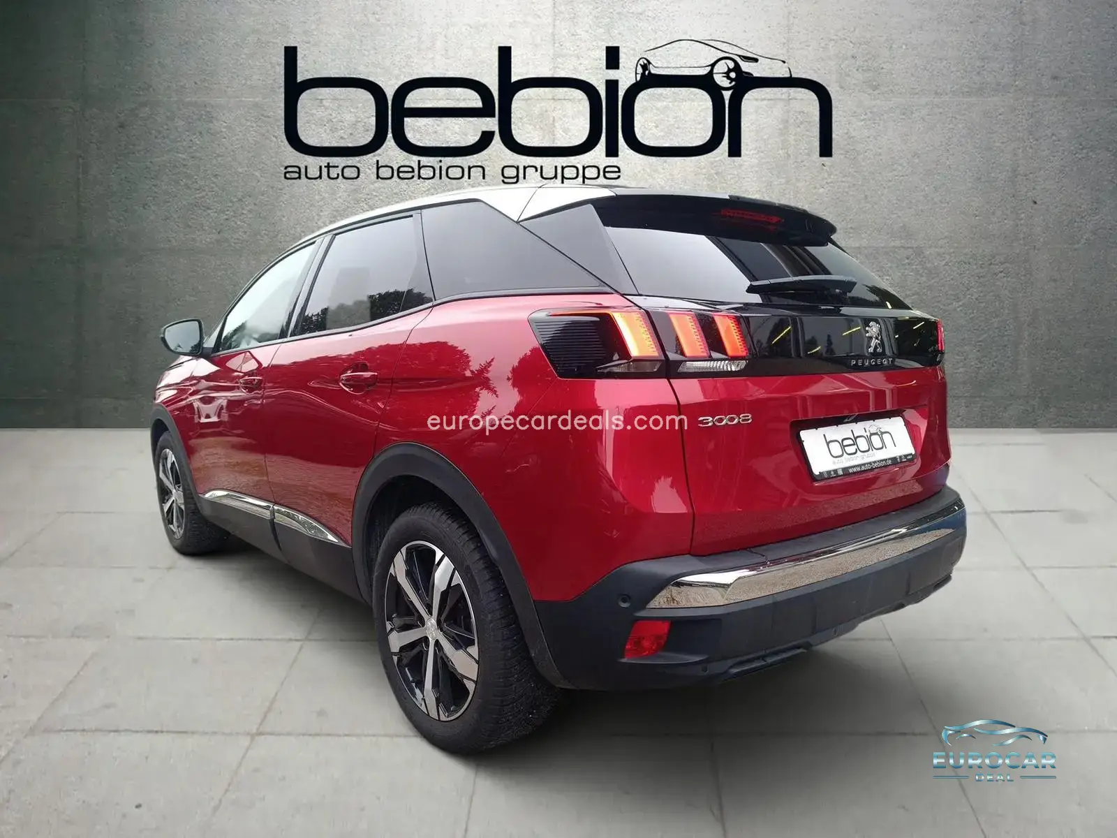 Peugeot 3008