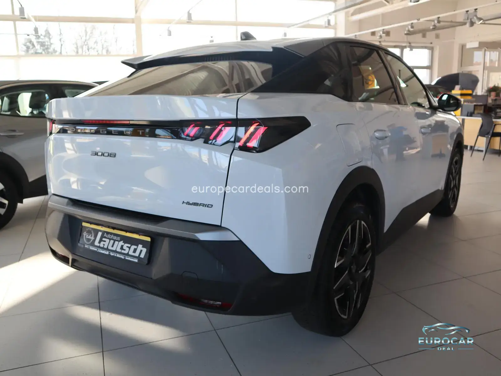 Peugeot 3008
