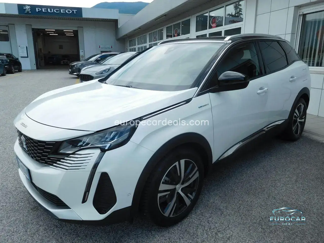 Peugeot 3008