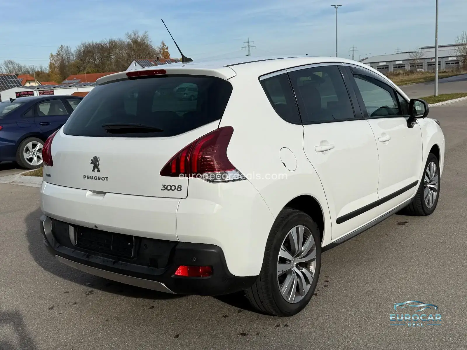 Peugeot 3008