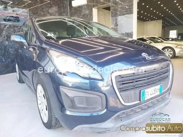 Peugeot 3008
