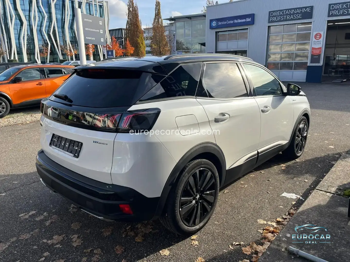 Peugeot 3008