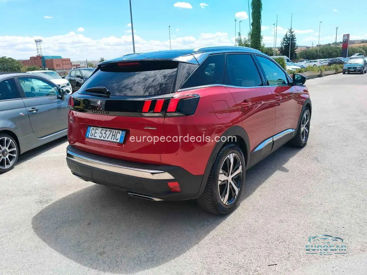 Peugeot 3008
