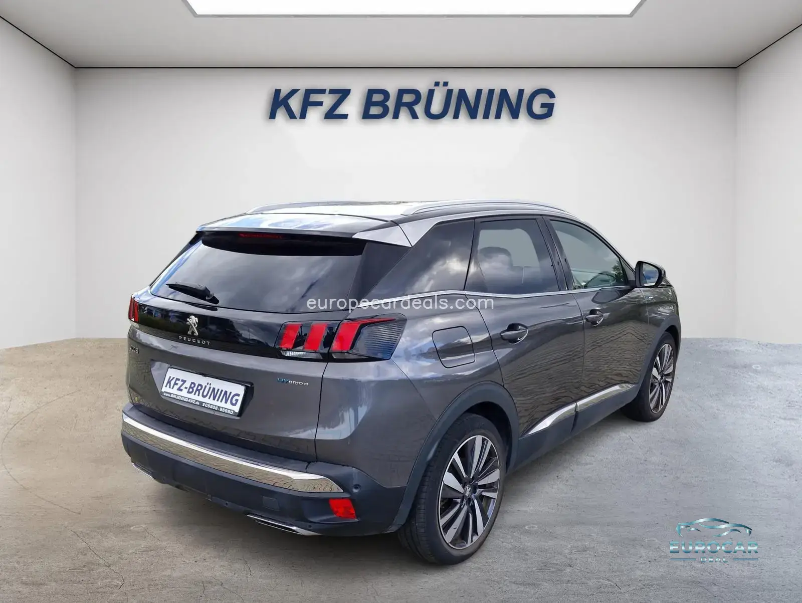 Peugeot 3008