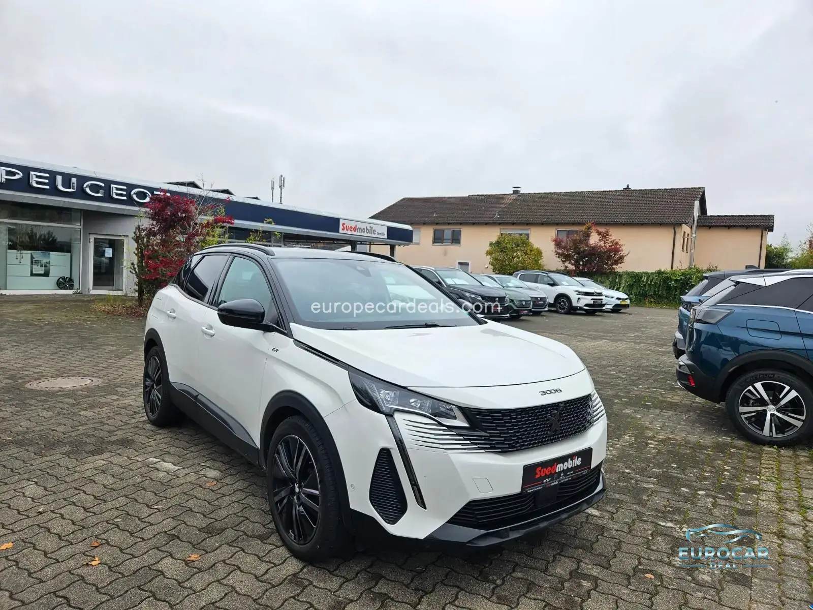 Peugeot 3008