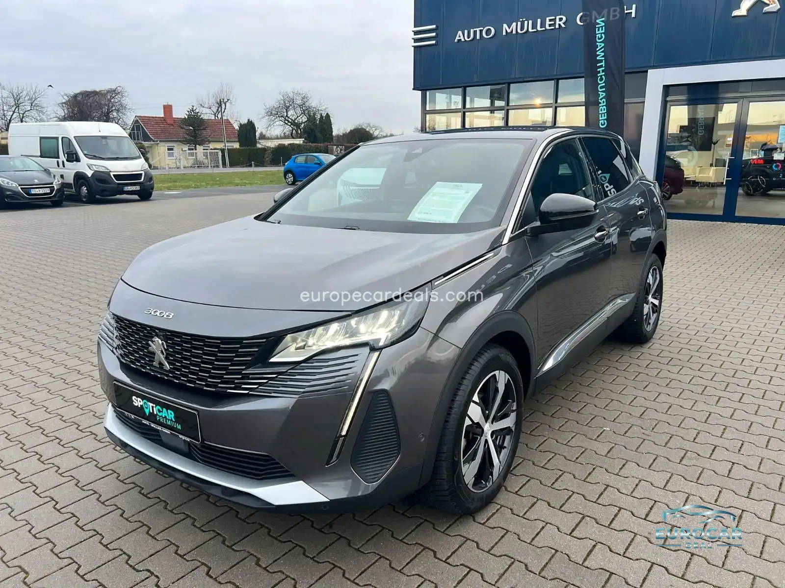 Peugeot 3008