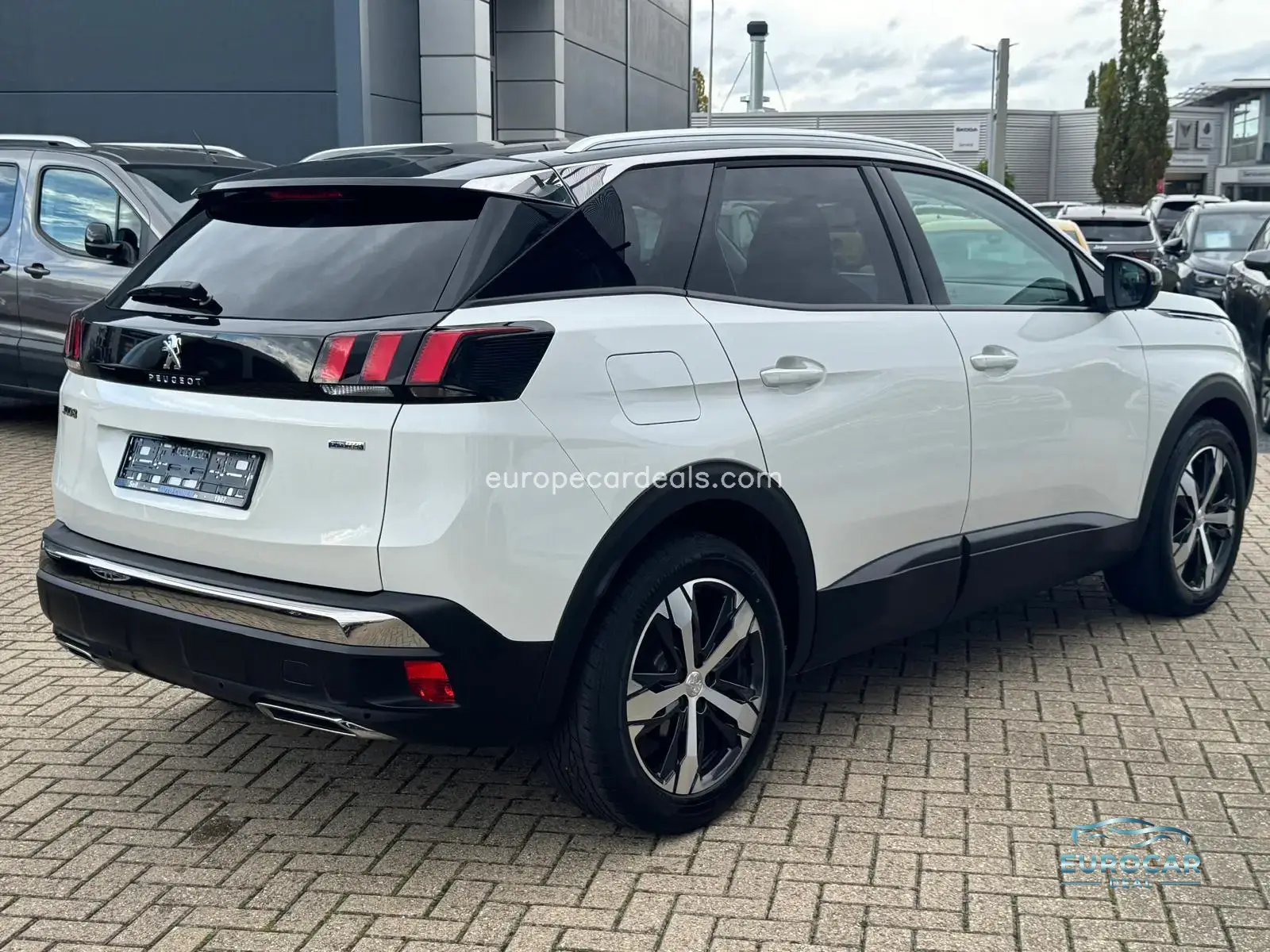 Peugeot 3008