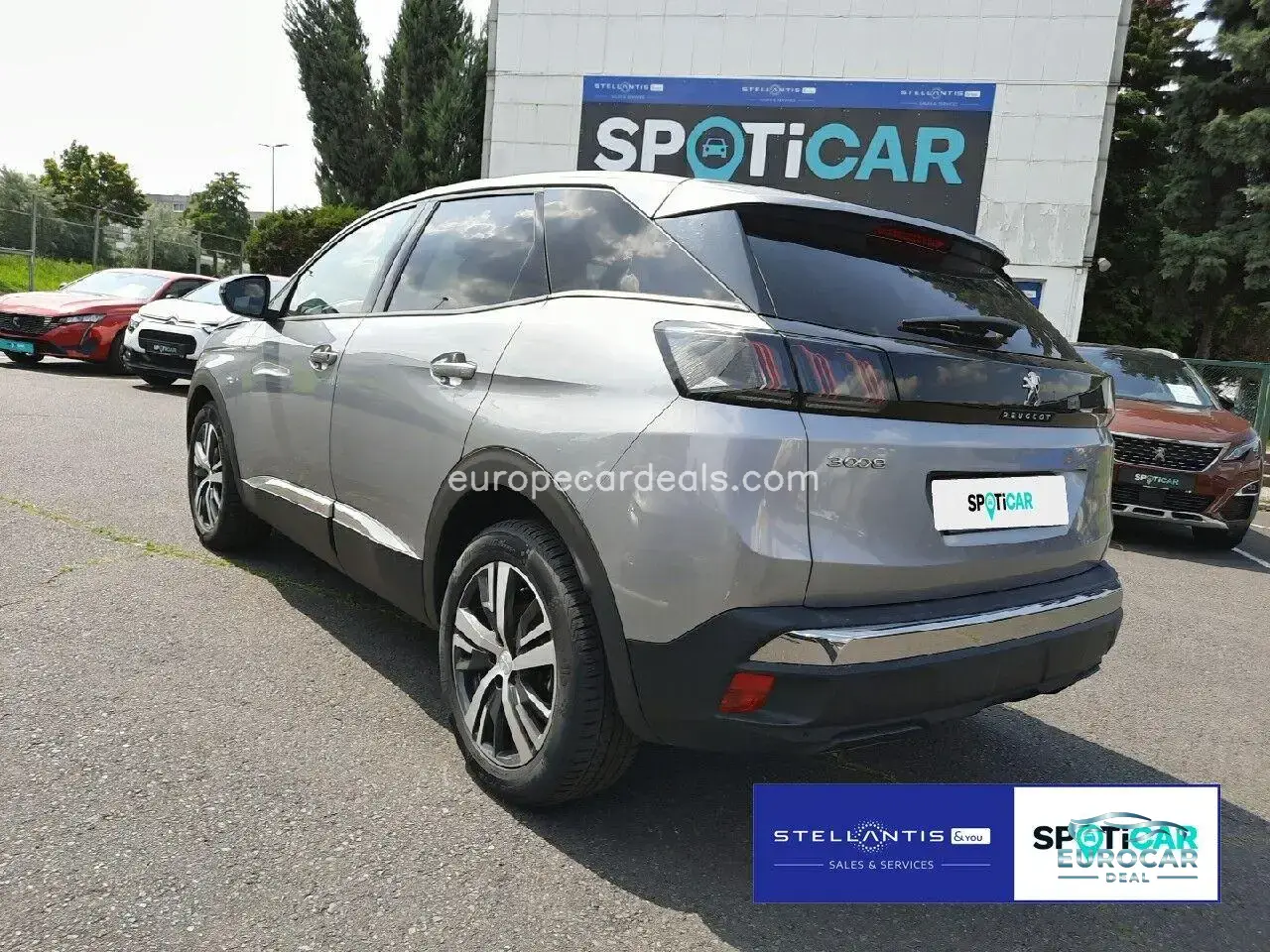 Peugeot 3008