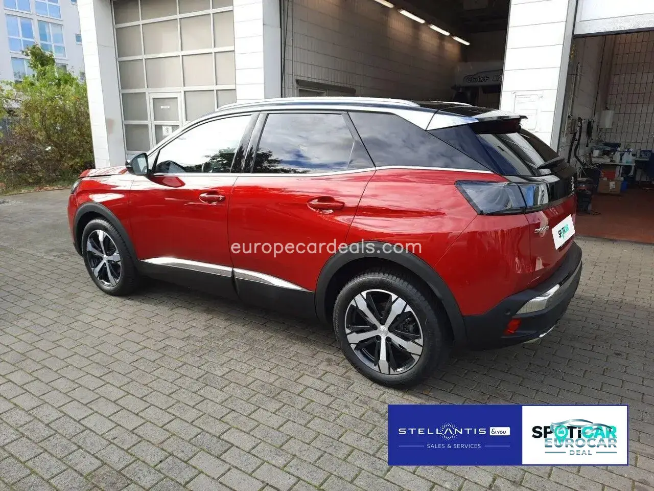 Peugeot 3008