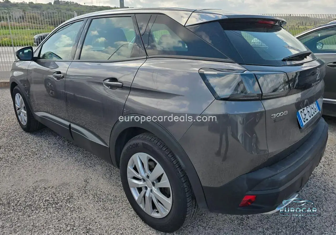 Peugeot 3008