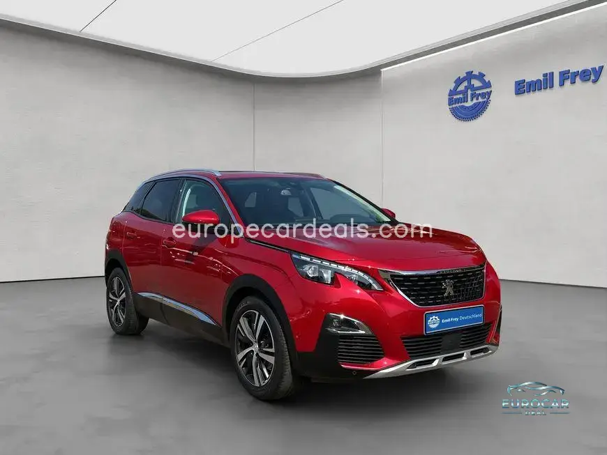 Peugeot 3008