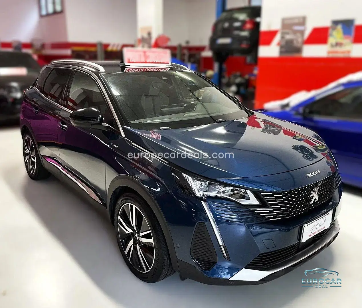 Peugeot 3008