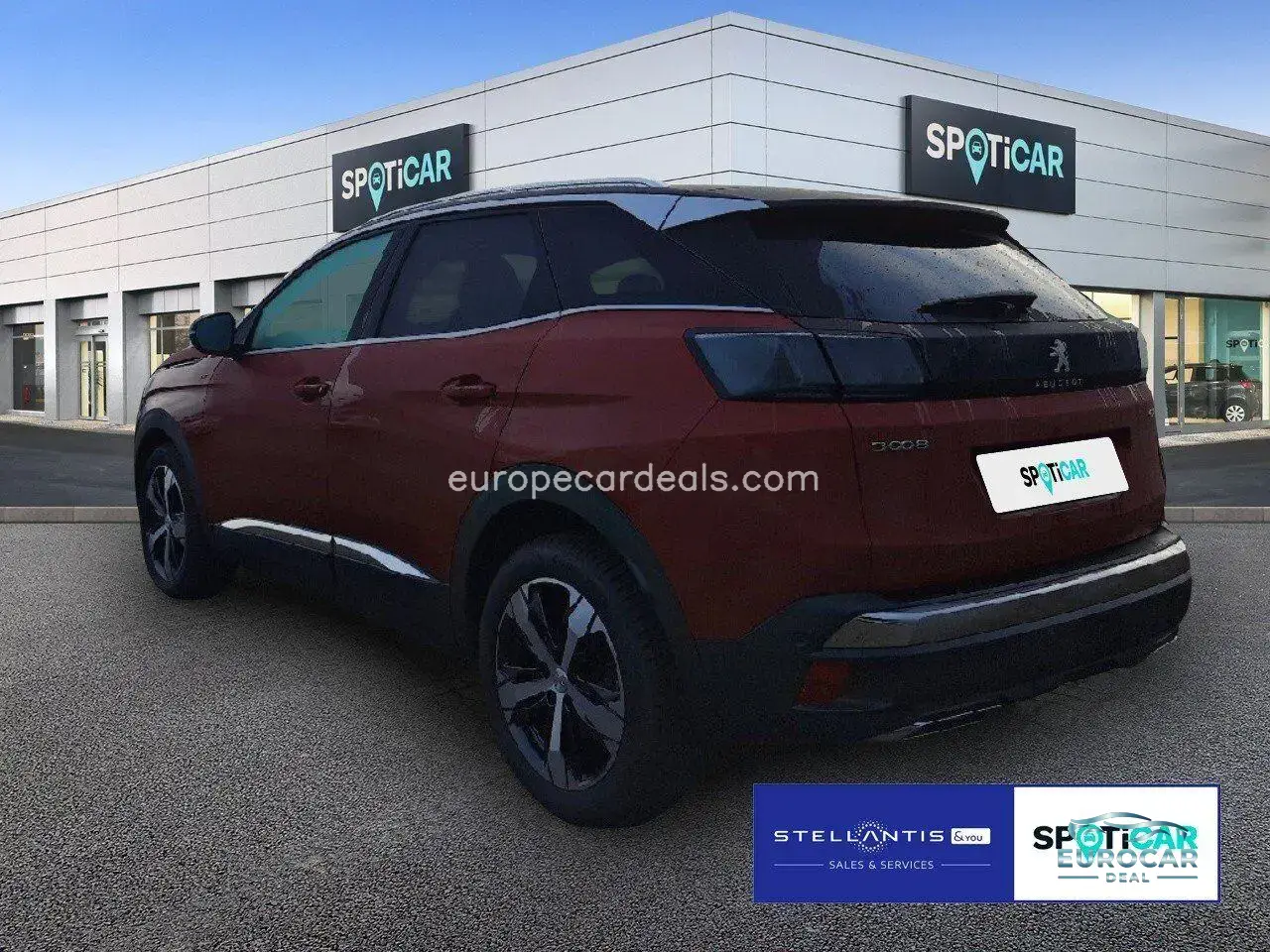Peugeot 3008