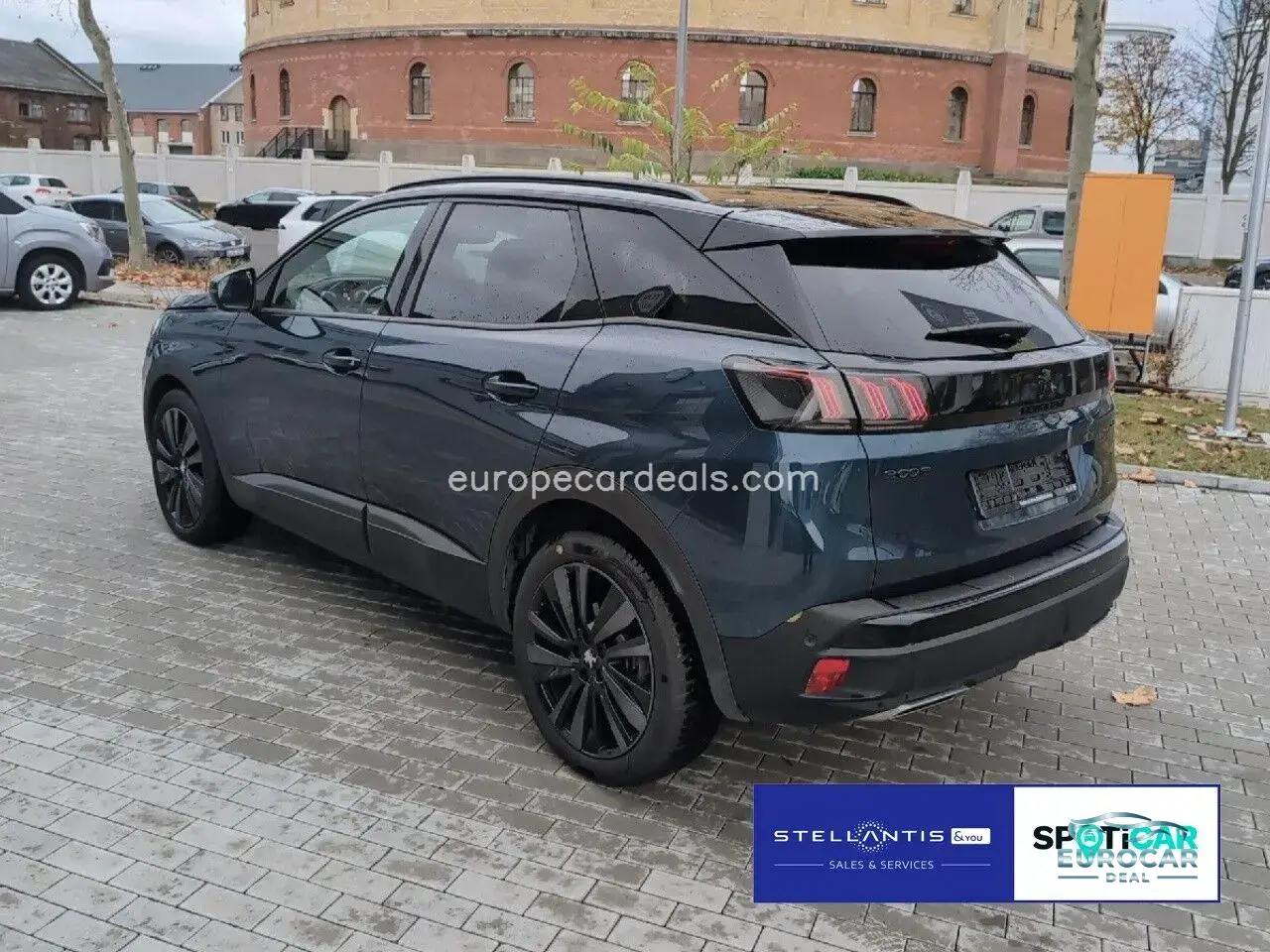 Peugeot 3008