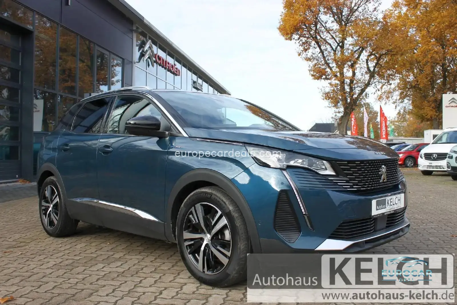 Peugeot 3008