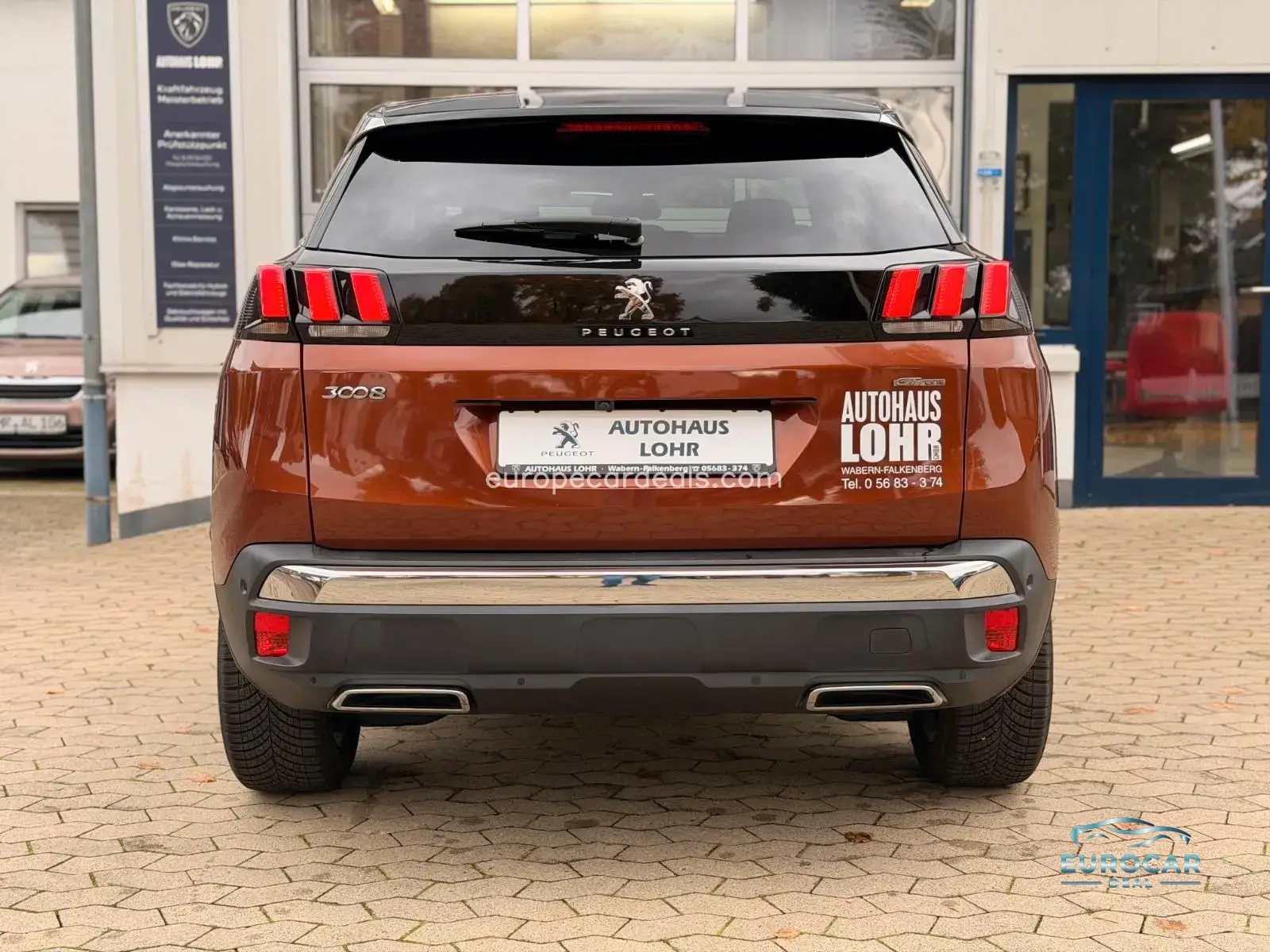 Peugeot 3008