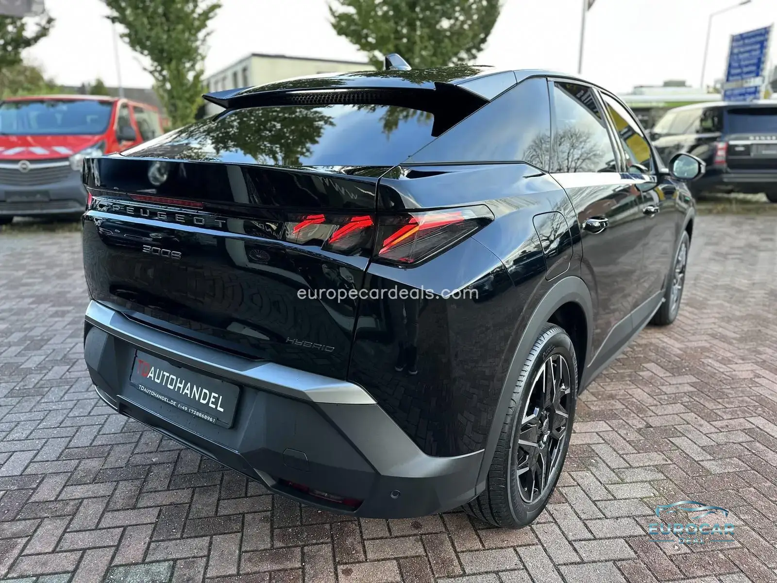 Peugeot 3008