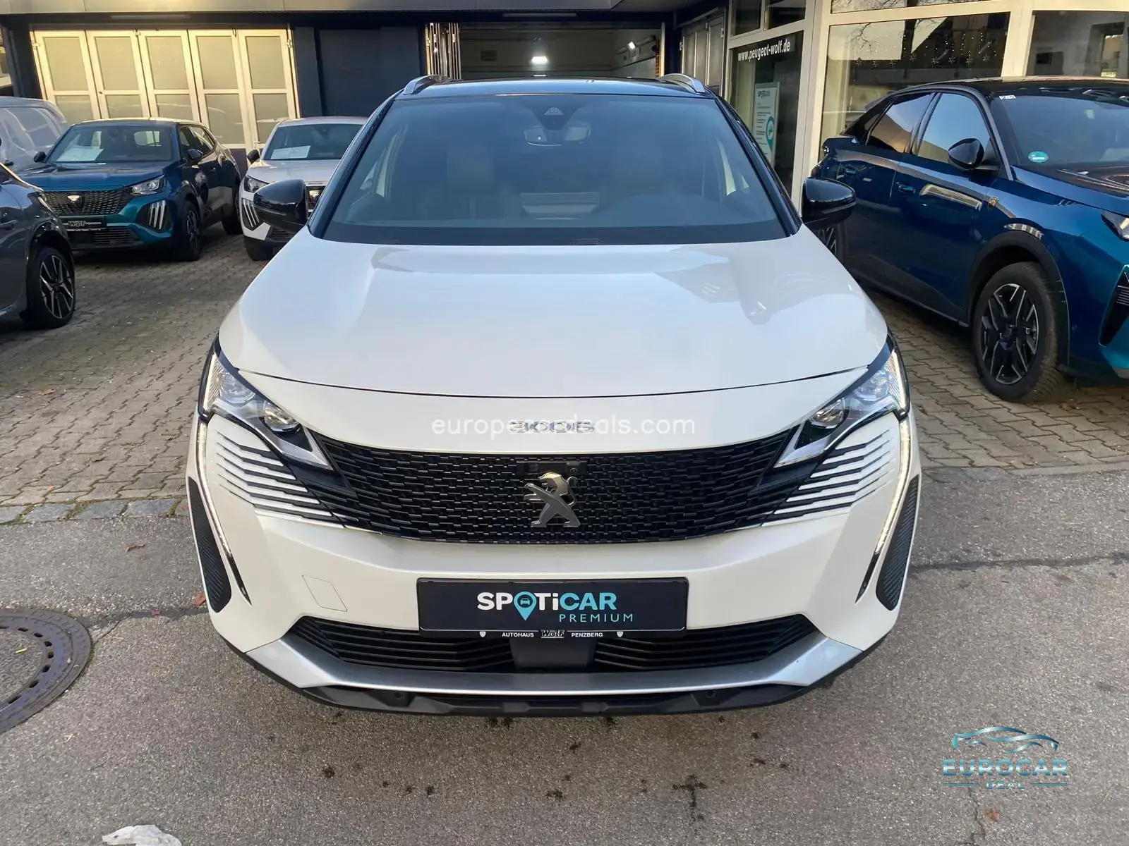 Peugeot 3008