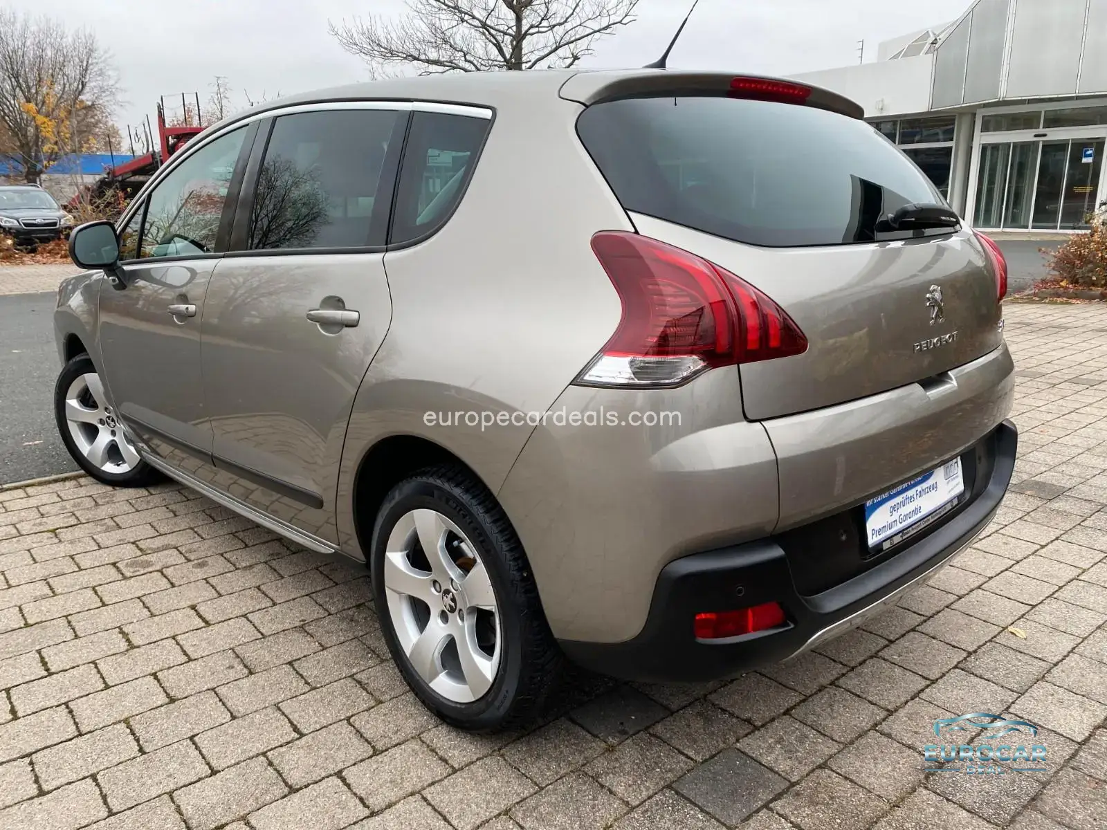 Peugeot 3008