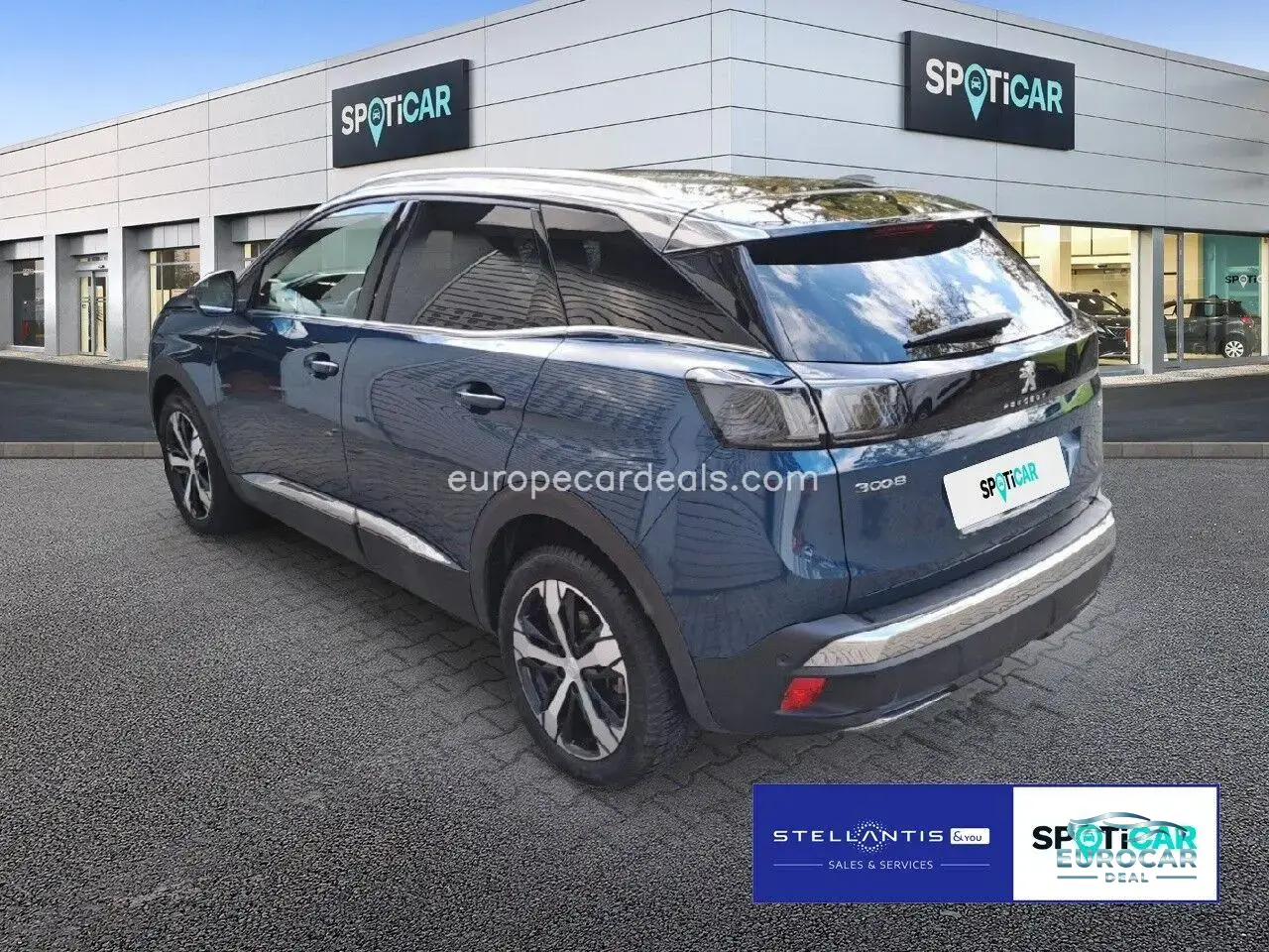 Peugeot 3008