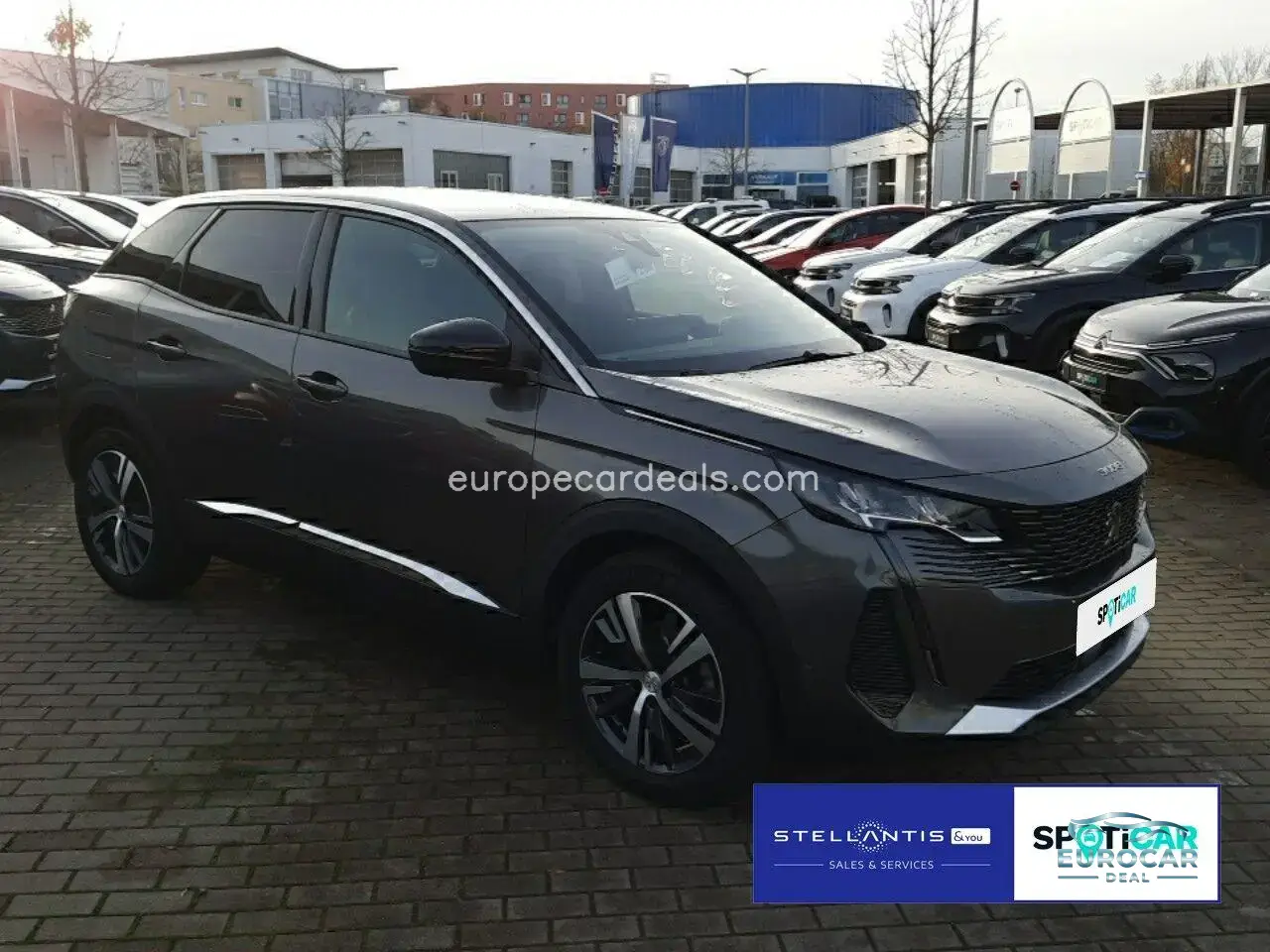 Peugeot 3008