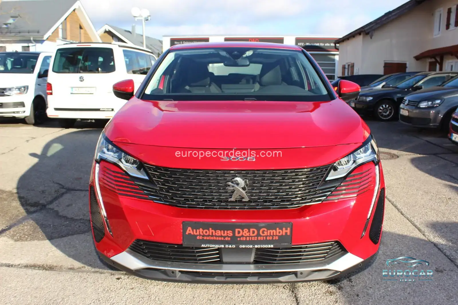 Peugeot 3008