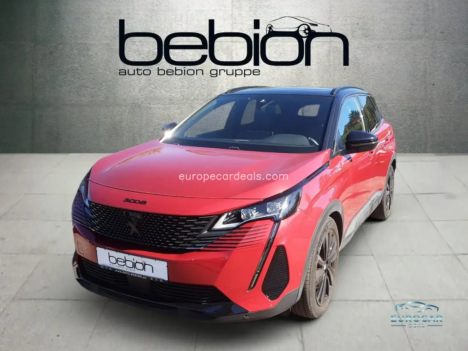 Peugeot 3008
