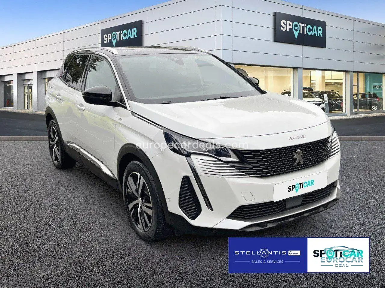 Peugeot 3008