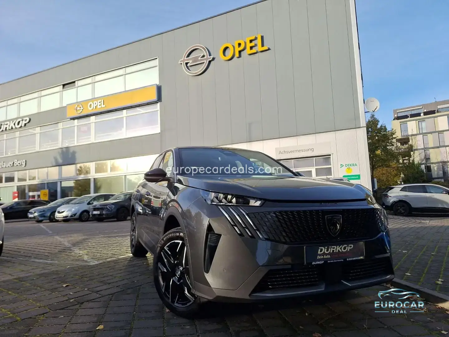 Peugeot 3008