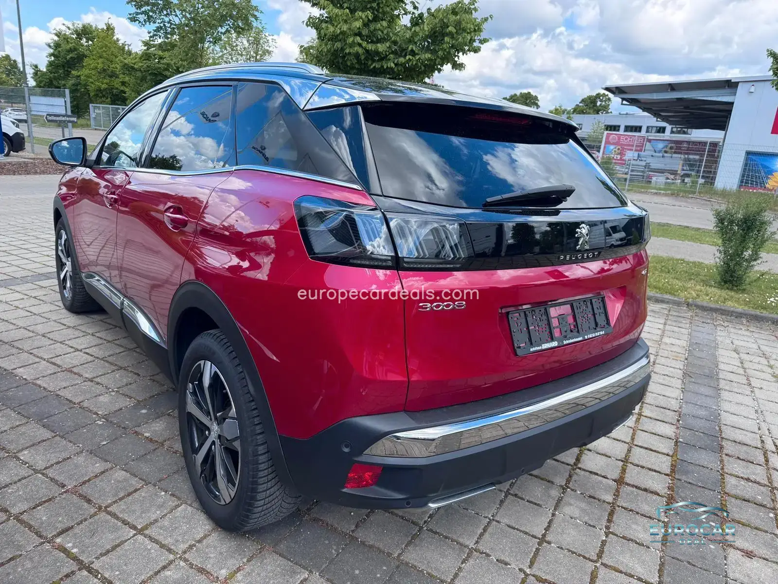 Peugeot 3008