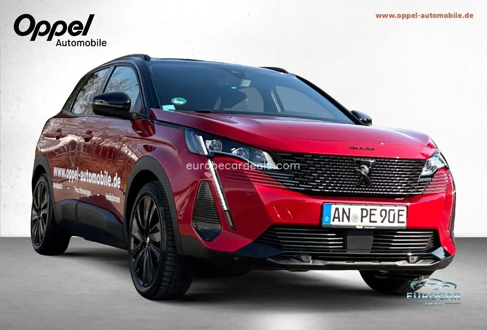 Peugeot 3008