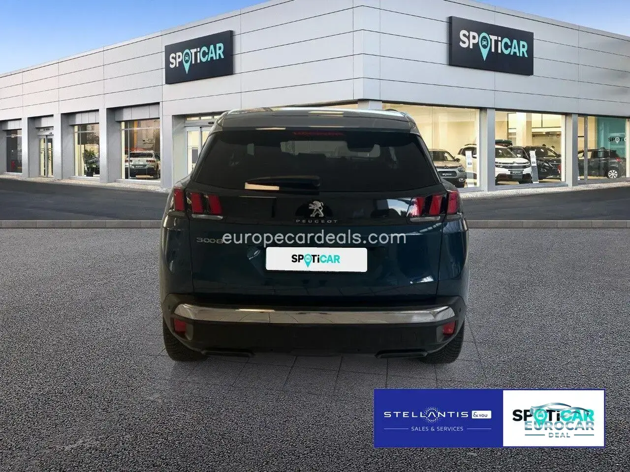 Peugeot 3008