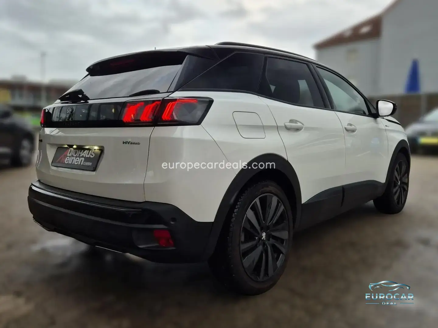 Peugeot 3008