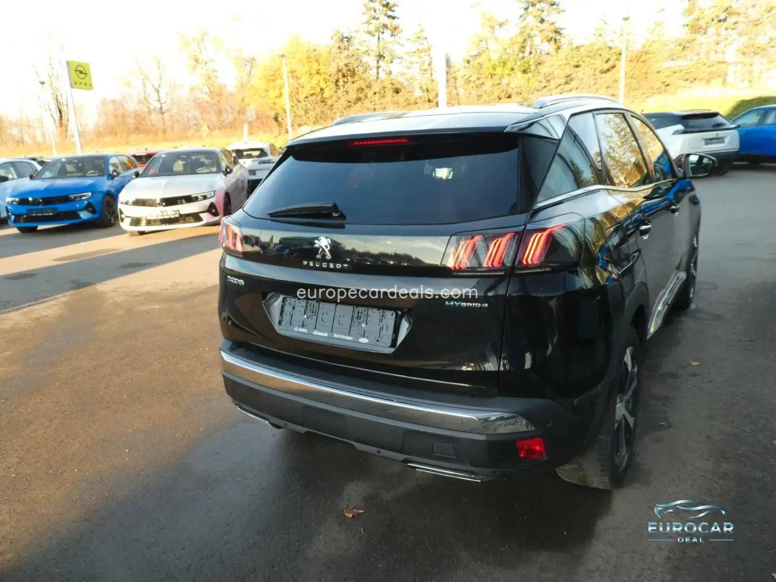 Peugeot 3008