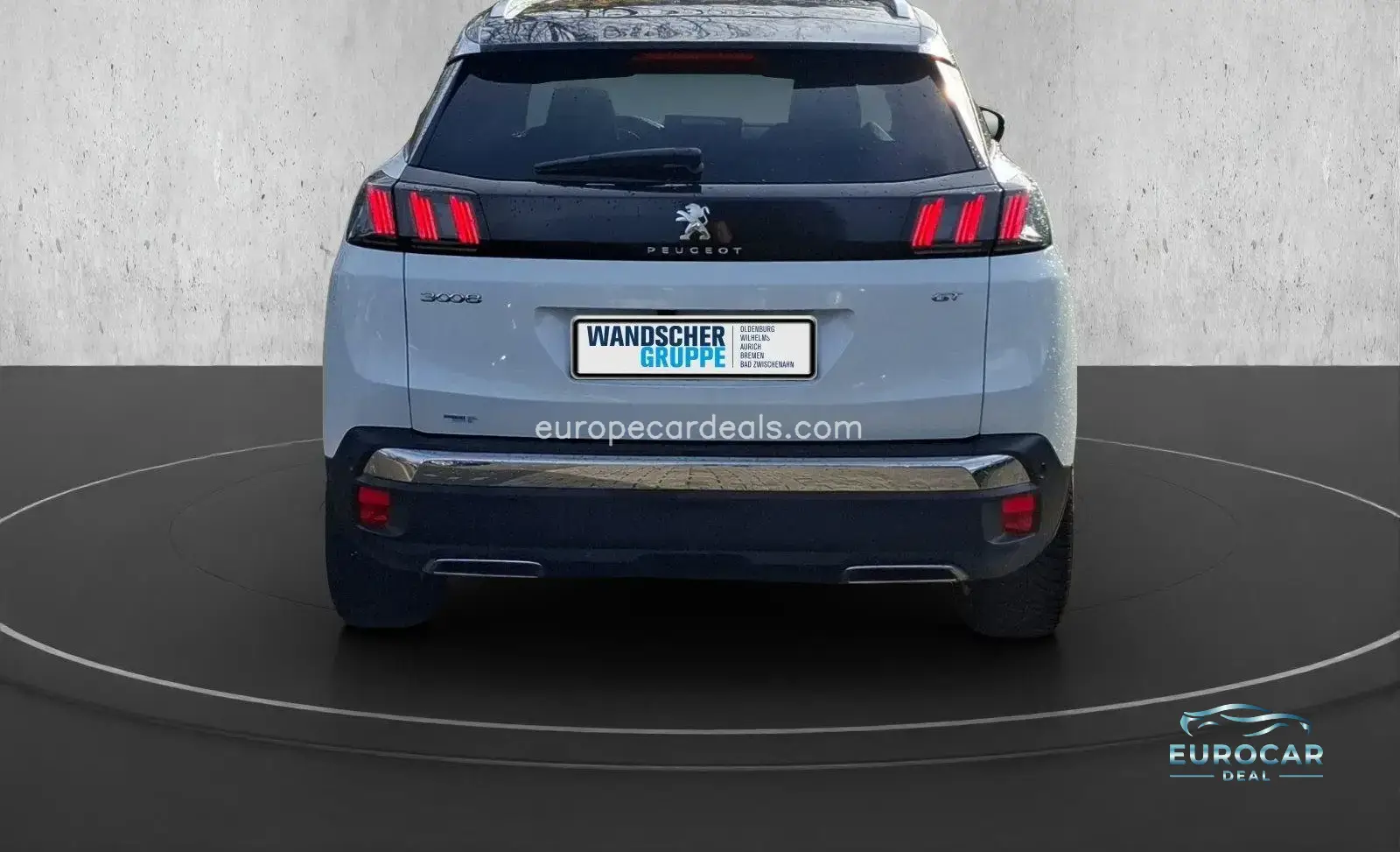 Peugeot 3008