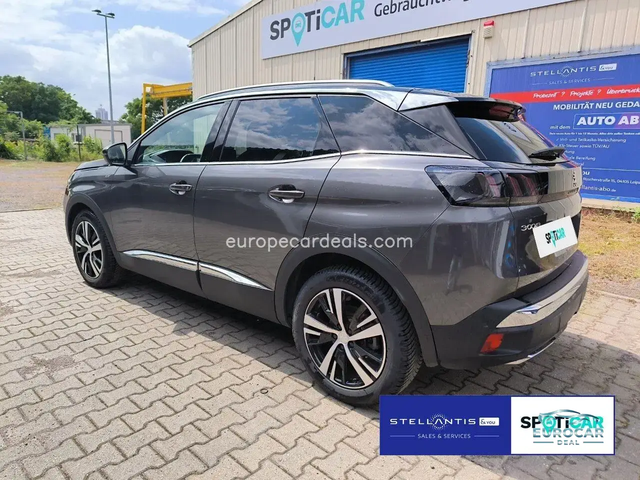Peugeot 3008