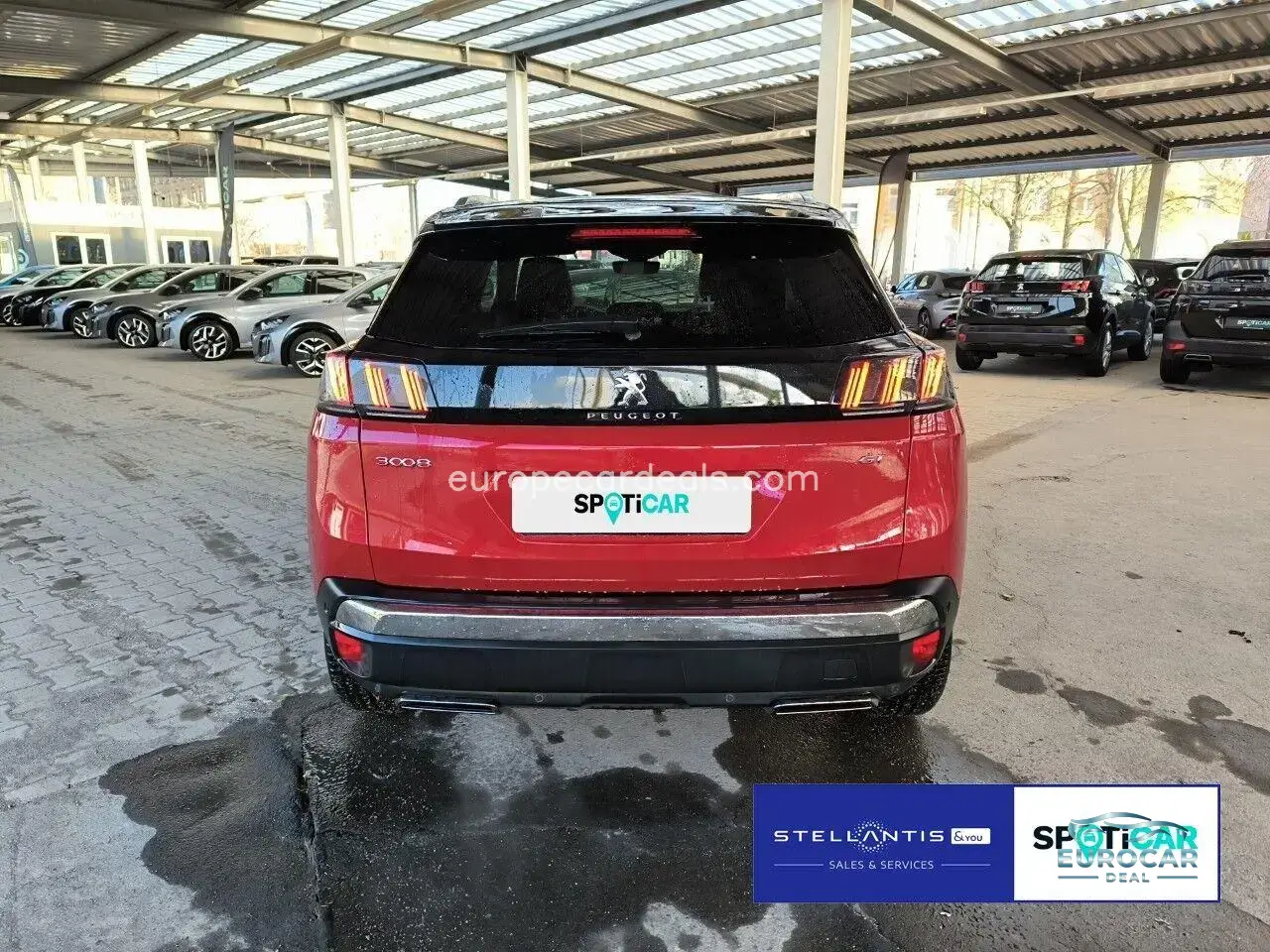 Peugeot 3008