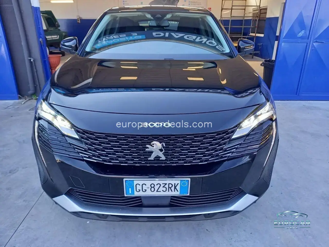 Peugeot 3008