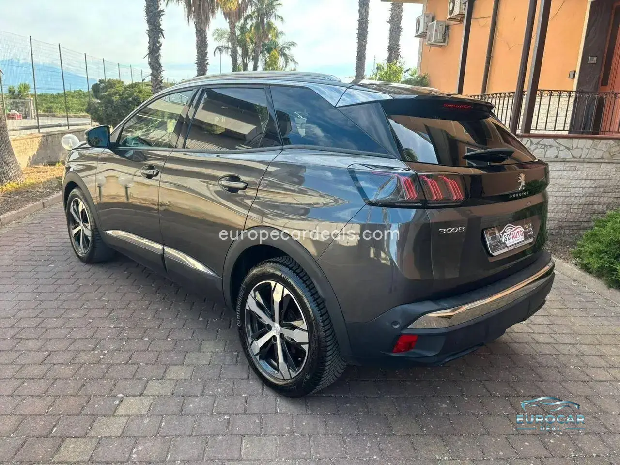 Peugeot 3008