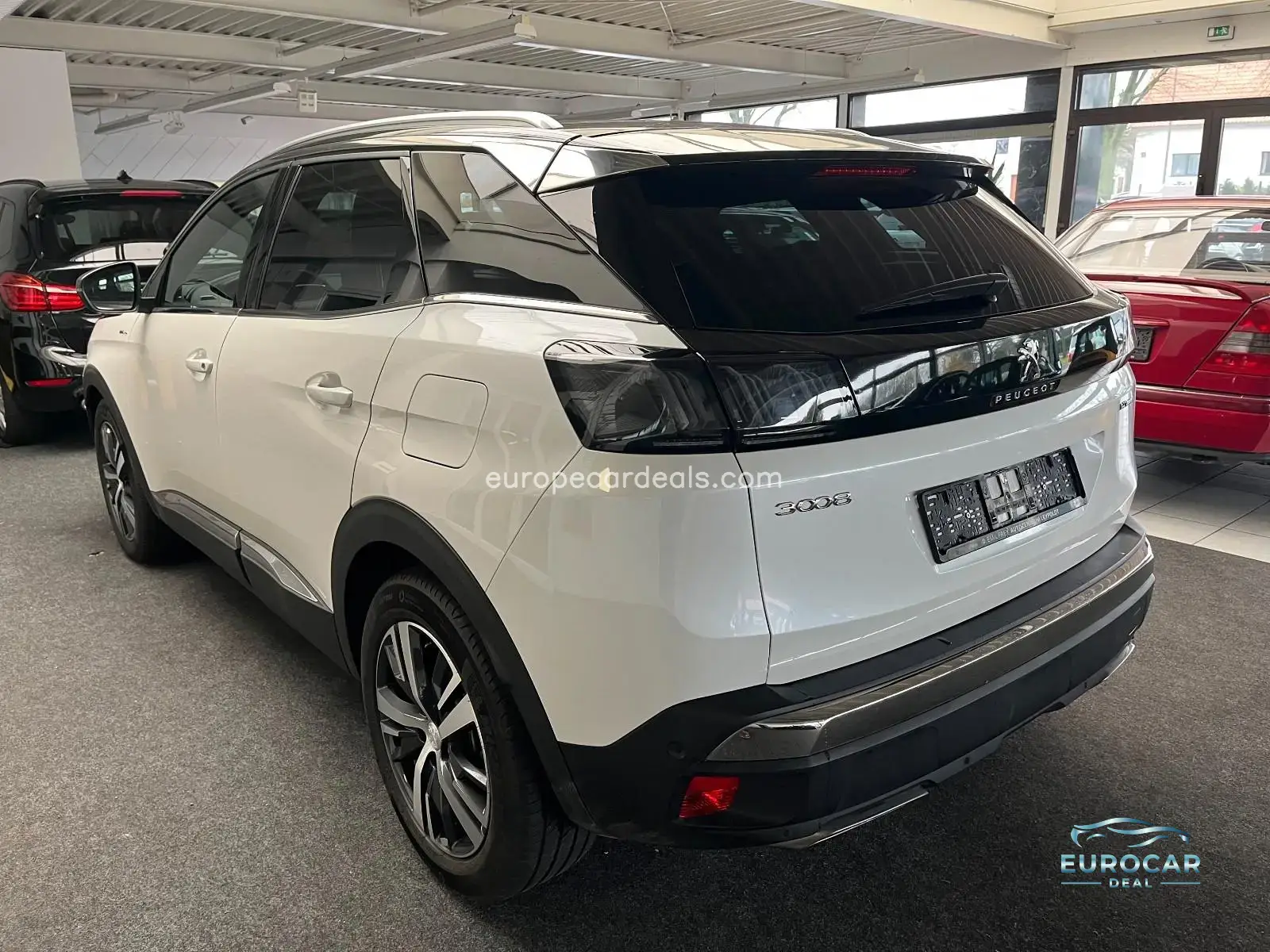 Peugeot 3008
