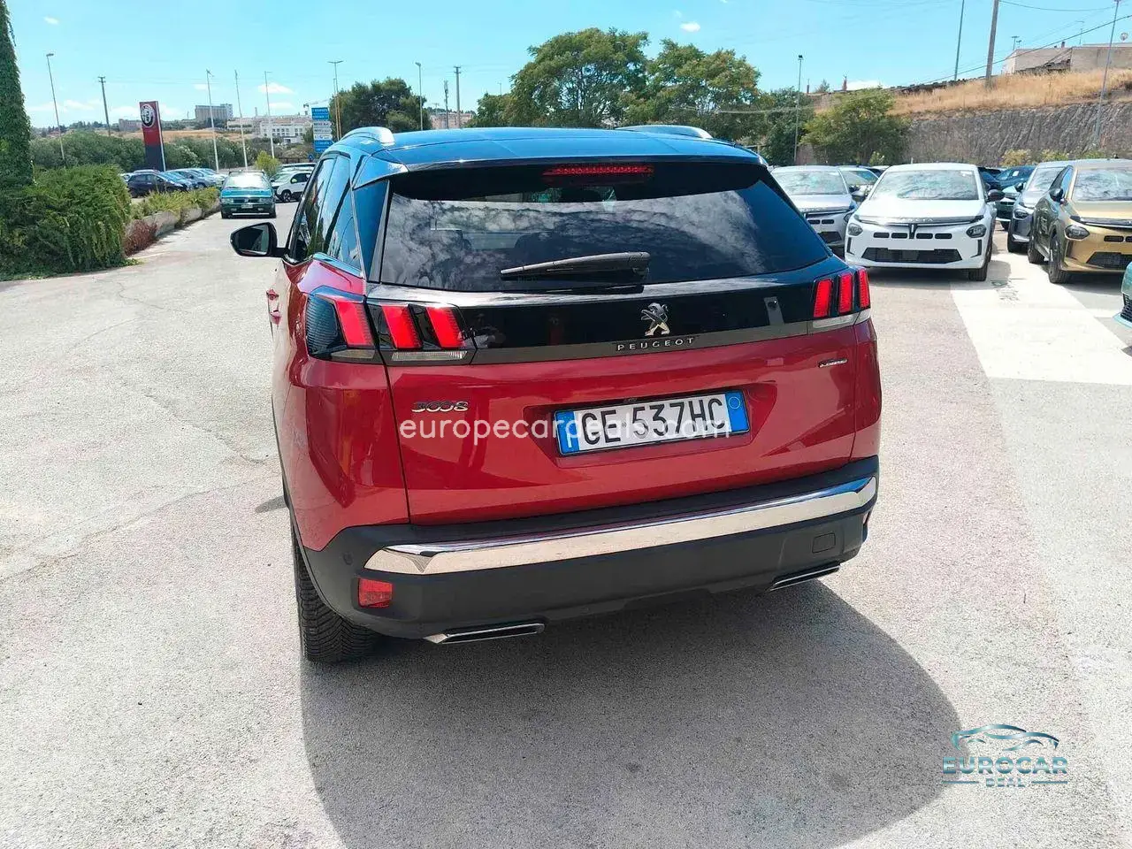 Peugeot 3008