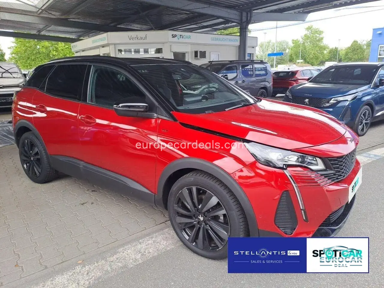 Peugeot 3008